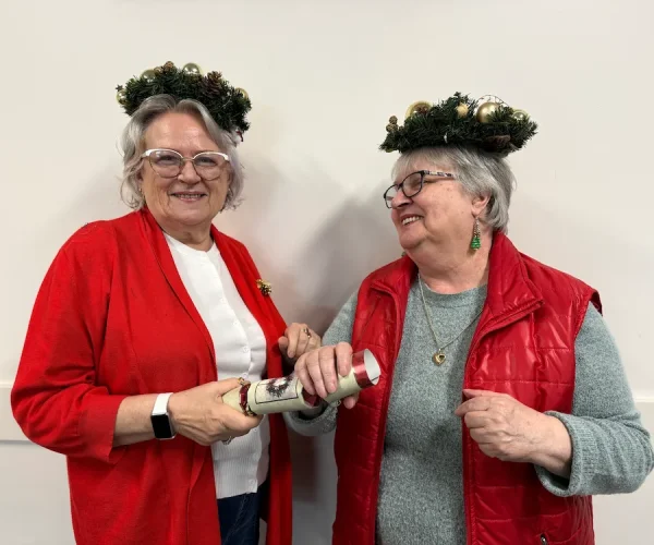 Ozpol care that understand Christmas in July