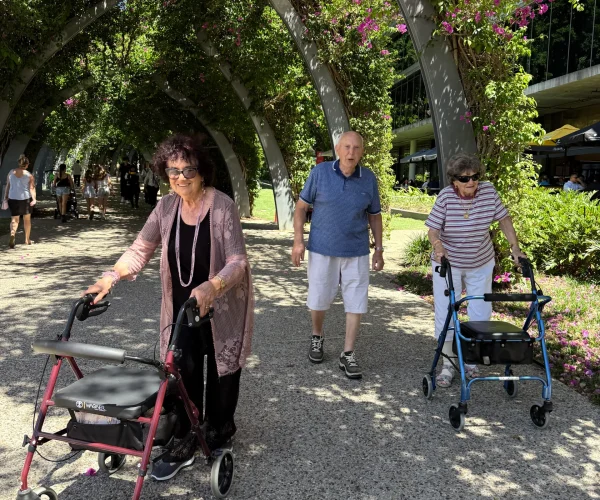 Ozpol social support and community engagement